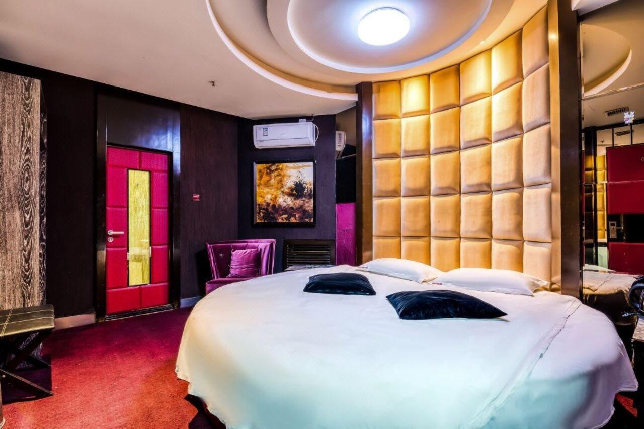 Harbin Yakelai Holiday Hotel Экстерьер фото