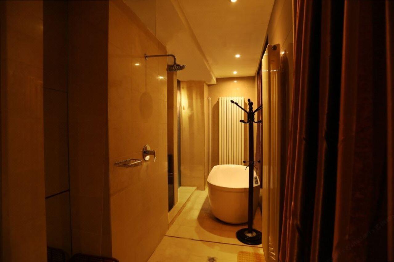 Harbin Yakelai Holiday Hotel Экстерьер фото