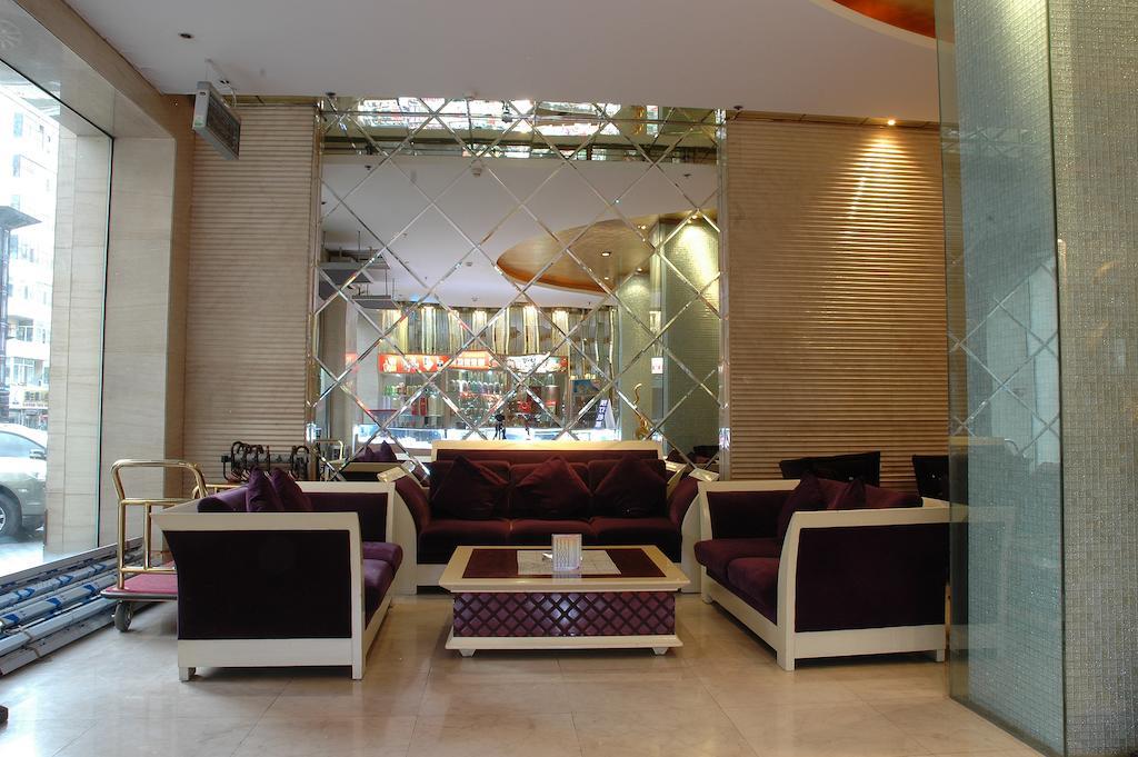 Harbin Yakelai Holiday Hotel Экстерьер фото