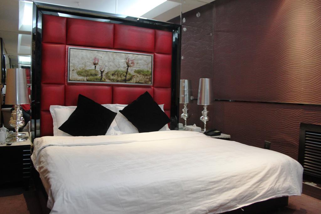 Harbin Yakelai Holiday Hotel Номер фото